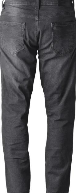 GMS Motorjeans-Atlanta Slim Man Black