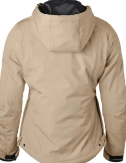 GMS Motorjassen-Falcon Neo WP Lady Beige