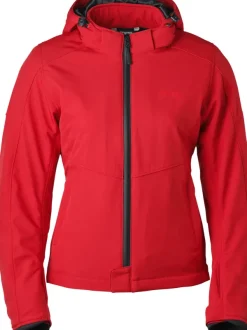 GMS Motorjassen-Falcon Neo WP Lady Red