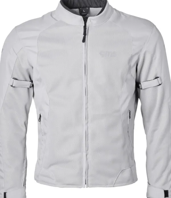 GMS Motorjassen-Fiftyix otorja White