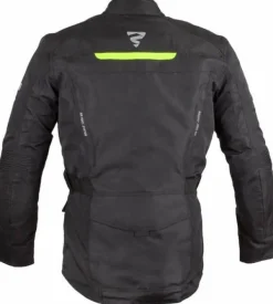 GMS Motorjassen-Gear otorja Back/Yeow 335