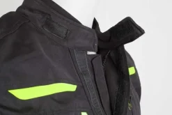 GMS Motorjassen-Gear otorja Back/Yeow 335