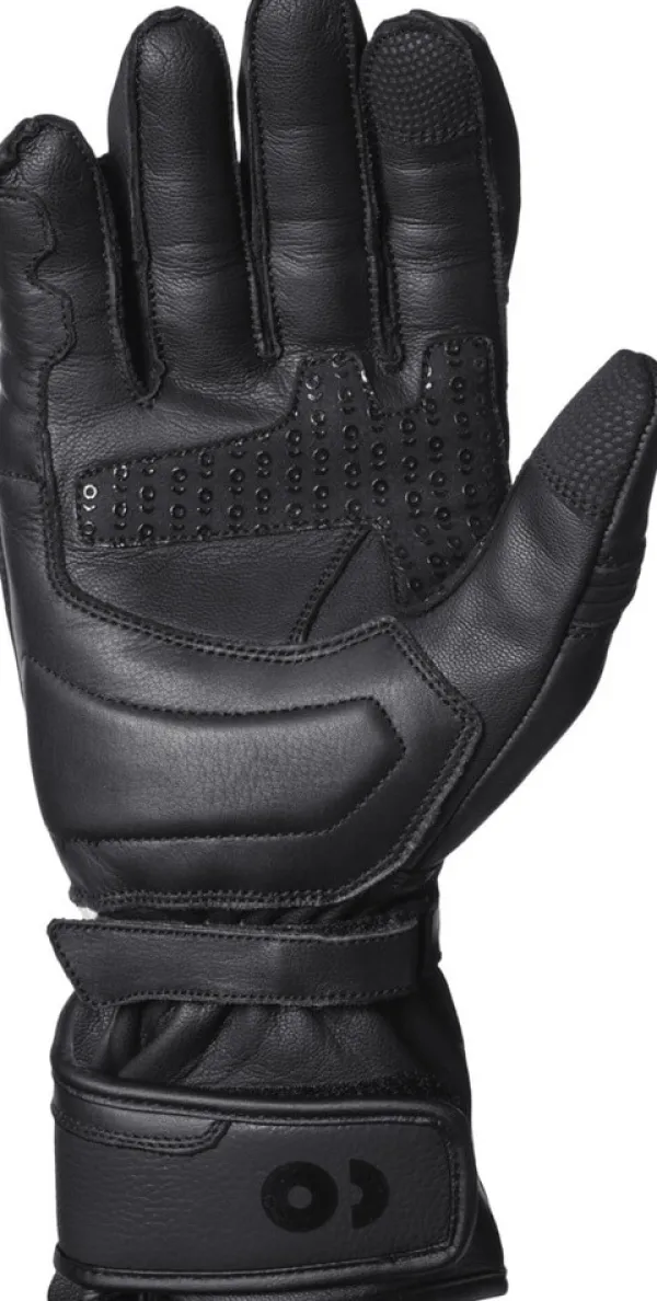 GMS Motorhandschoenen-GR-1 F Gove Back