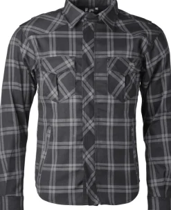 GMS Motorhoodies|Motorjassen-Jaguar Neo an Back/Grey