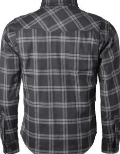 GMS Motorhoodies|Motorjassen-Jaguar Neo an Back/Grey