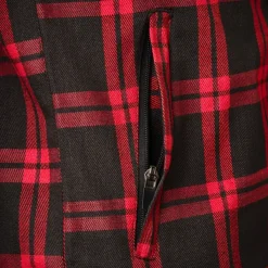 GMS Motorhoodies|Motorjassen-Jaguar Neo an Back/Red