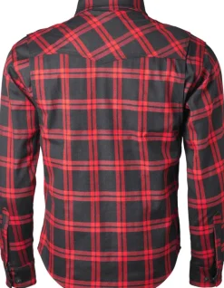 GMS Motorhoodies|Motorjassen-Jaguar Neo an Back/Red