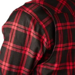 GMS Motorhoodies|Motorjassen-Jaguar Neo an Back/Red