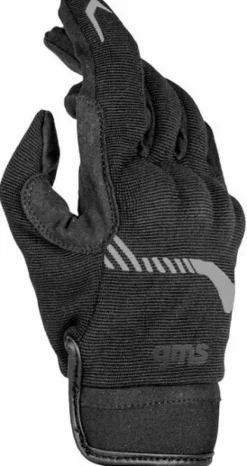 GMS Motorhandschoenen-Jet-City Gove Back/Grey 039