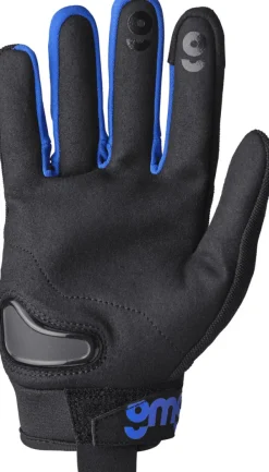 GMS Motorhandschoenen-Jet-City port Back/Bue