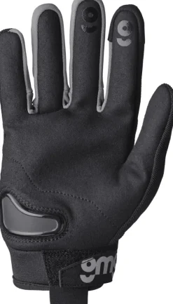 GMS Motorhandschoenen-Jet-City port Back/Grey