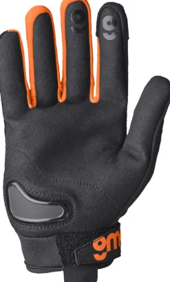 GMS Motorhandschoenen-Jet-City port Back/Orange