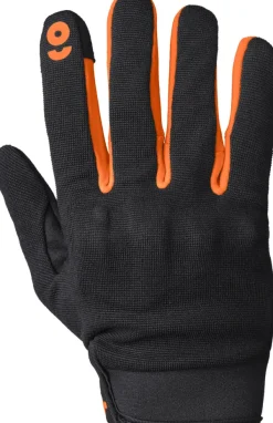 GMS Motorhandschoenen-Jet-City port Back/Orange