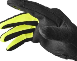 GMS Motorhandschoenen-Jet-City port Back/Yeow