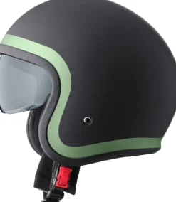 GMS Jethelmen-Ride att Back/Darkgreen