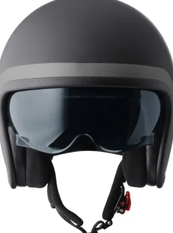 GMS Jethelmen-Ride att Back/Grey
