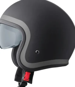 GMS Jethelmen-Ride att Back/Grey