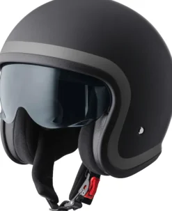 GMS Jethelmen-Ride att Back/Grey