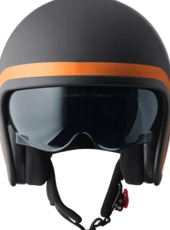 GMS Jethelmen-Ride att Back/Orange