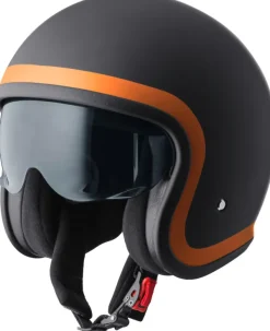 GMS Jethelmen-Ride att Back/Orange