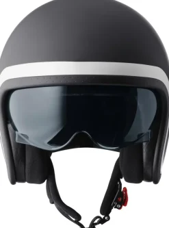 GMS Jethelmen-Ride att Back/White