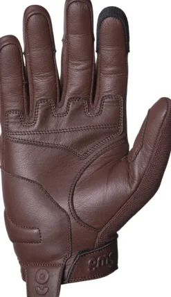 GMS Motorhandschoenen-Ryder Neo Gove Brown