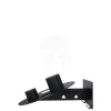 Gray Steel Cadeaus Voor Motorrijders|Helm Houder & Kapstok-X5 Helmet & Gear wall mount Matt Black