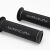 Barracuda Motor Onderdelen-Grips Basic Racing Grey (Pair) N1026-BRG