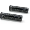 Barracuda Motor Onderdelen-Grips Classic Black (Pair) N1026-CN