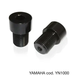 Barracuda Motor Onderdelen-Handlebar Adaptor For Yamaha (Pair) YN1000