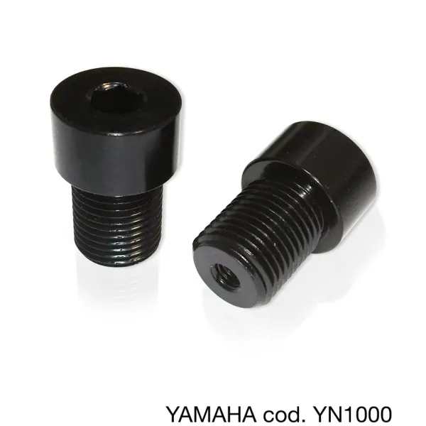 Barracuda Motor Onderdelen-Handlebar Adaptor For Yamaha (Pair) YN1000