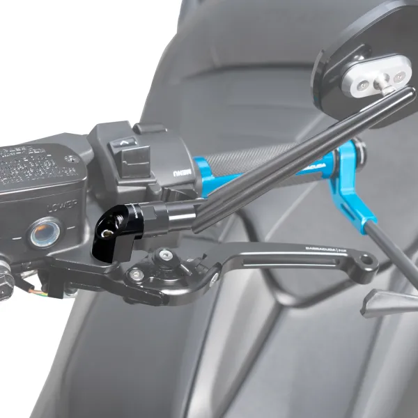 Barracuda Motor Onderdelen-Handlebar Mirror Adapter (Pair) YT-ADATT