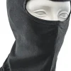 Held Balaclavas En Helmmutsen-Balaclava Silk Black 001