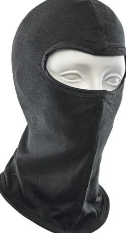 Held Balaclavas En Helmmutsen-Balaclava Silk Black 001