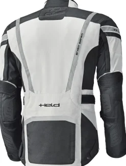Held Motorjassen-Hakuna II otorja Touring Grey/Back 068