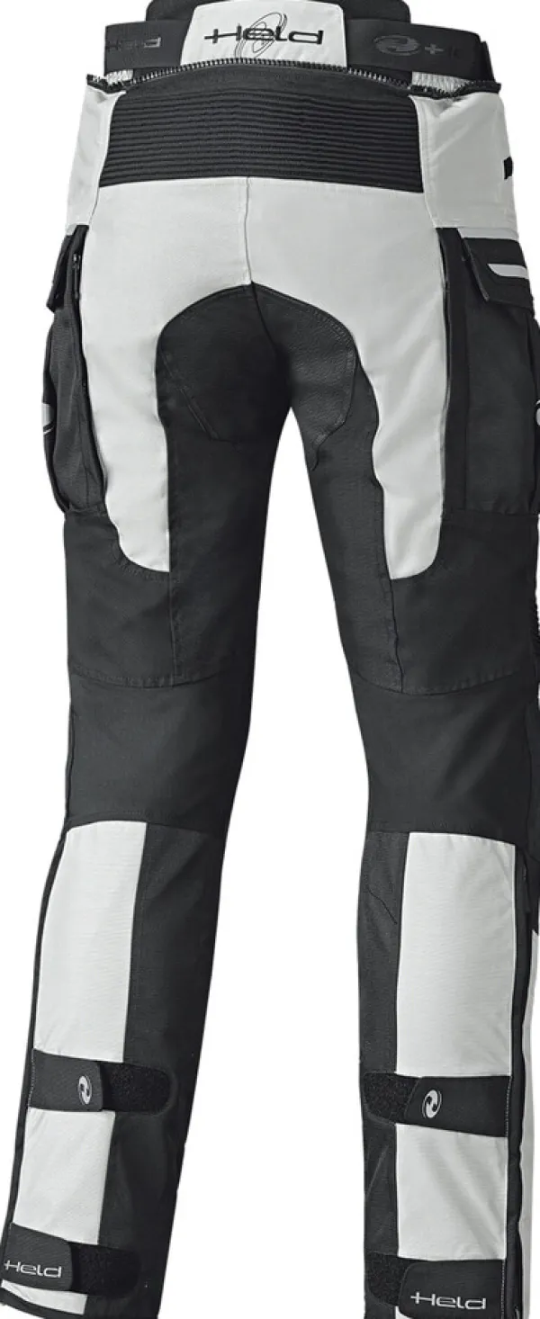Held Motorbroeken-atata II otorbroek Touring Grey/Back 068