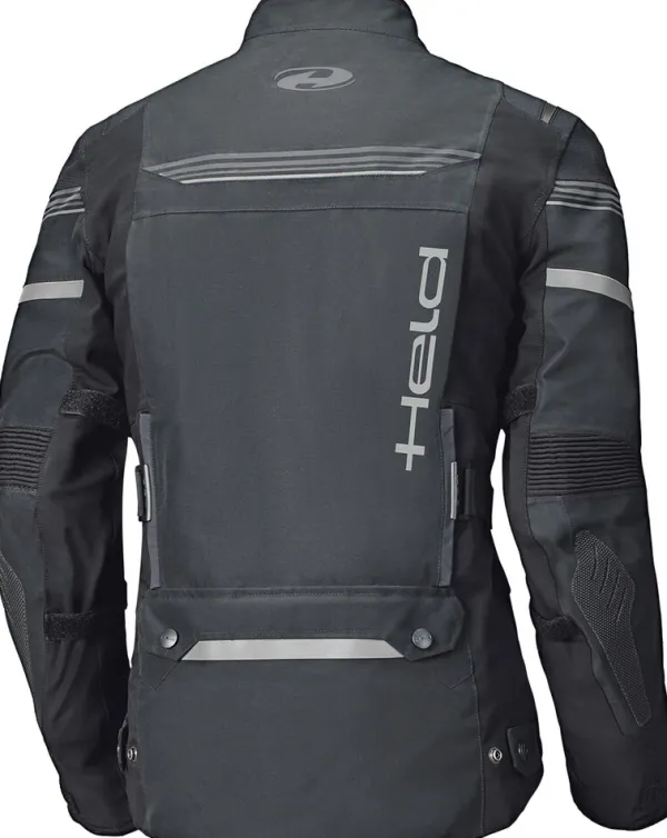 Held Motorjassen-Oberg Top otorja Back 001