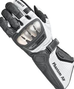 Held Motorhandschoenen-Phantom Air Sport Gloves Black/White 014