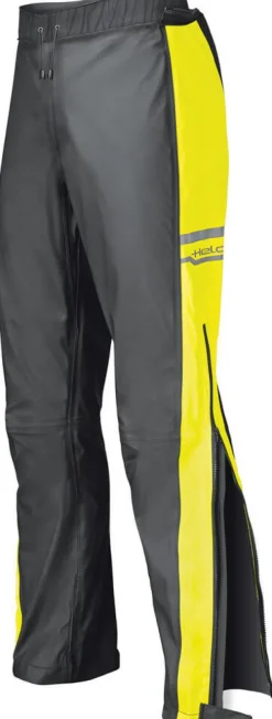 Held Regenkleding-Raintretch Rain Trouer Back/Neon Yeow 058