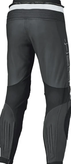 Held Motorbroeken-Rocket 3.0 Motorbroek Leather Black/White 014