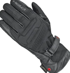 Held Motorhandschoenen-Satu II GTX Gloves Black 001