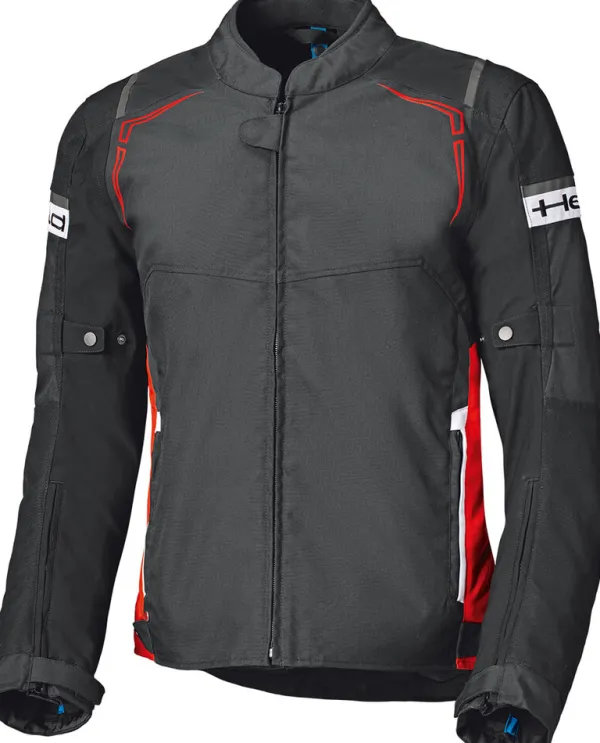 Held Motorjassen-avona Top otorja Back/Red 002