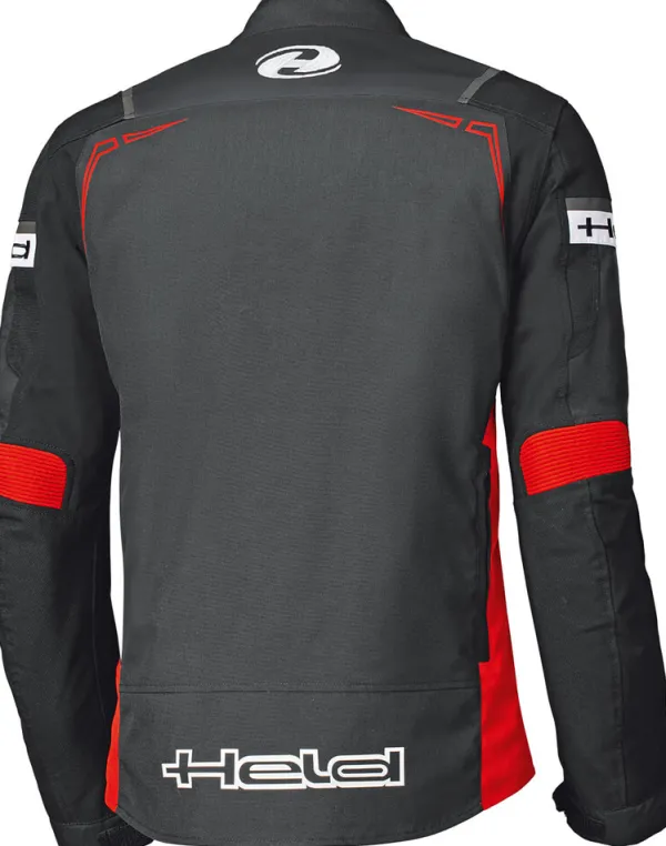 Held Motorjassen-avona Top otorja Back/Red 002