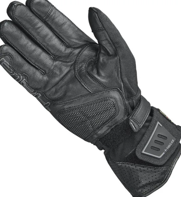 Held Motorhandschoenen-Score 4.0 Gore-Tex® Gloves + Gore Grip Black 001
