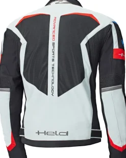 Held Motorjassen-onic II otorja eh Grey/Bue 069