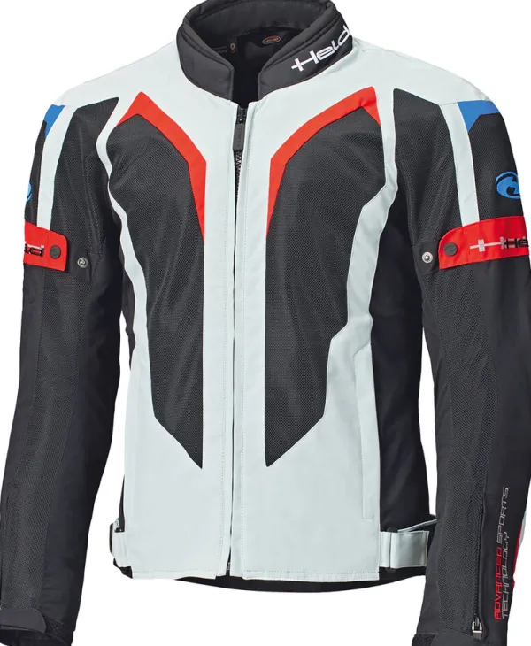 Held Motorjassen-onic II otorja eh Grey/Bue 069