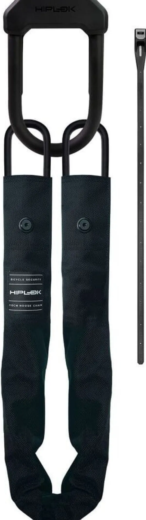 Hiplok Motorsloten-E-DX Black 100