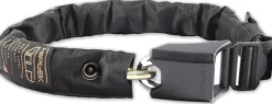Hiplok Motorsloten-GOLD Black 100