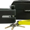 Hiplok Motorsloten-MD1000 Moto Disc Lock Black