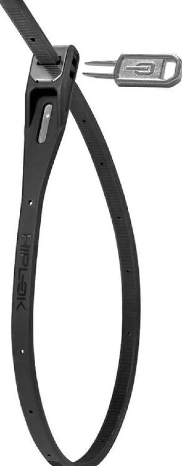 Hiplok Motorsloten-Z LOK Black 100